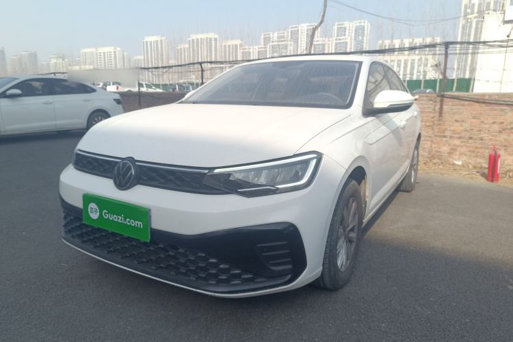 Used Volkswagen Lavida 2023 New Rui 1.5L Automatic New Yi Edition