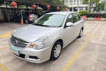 Used Nissan Sylphy 2012 Classic 1.6XE Automatic Comfort Edition