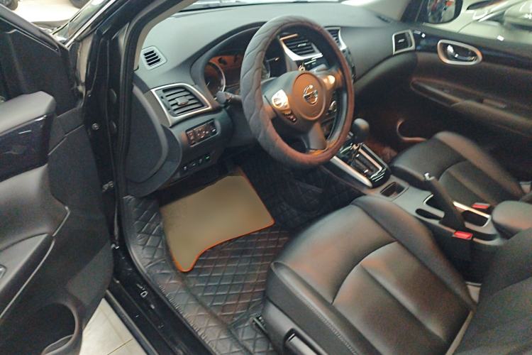 Used Nissan Sylphy 2022 Classic 1.6XL CVT Luxury Edition