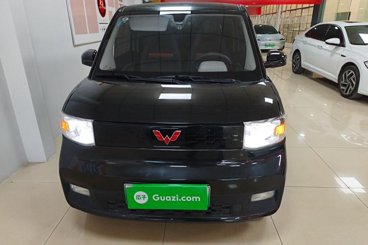 Used Wuling Hongguang MINIEV 2022 Zizai Version Lithium Iron Phosphate
