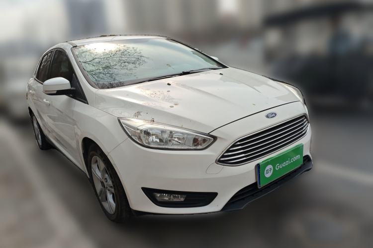 Used Ford Focus 2017 Sedan 1.6L Automatic Comfort Plus SmartDrive Edition