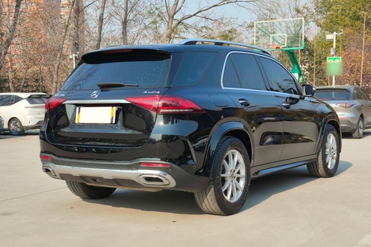 Used Mercedes-Benz GLE 2021 GLE 350 4MATIC Stylish Model
