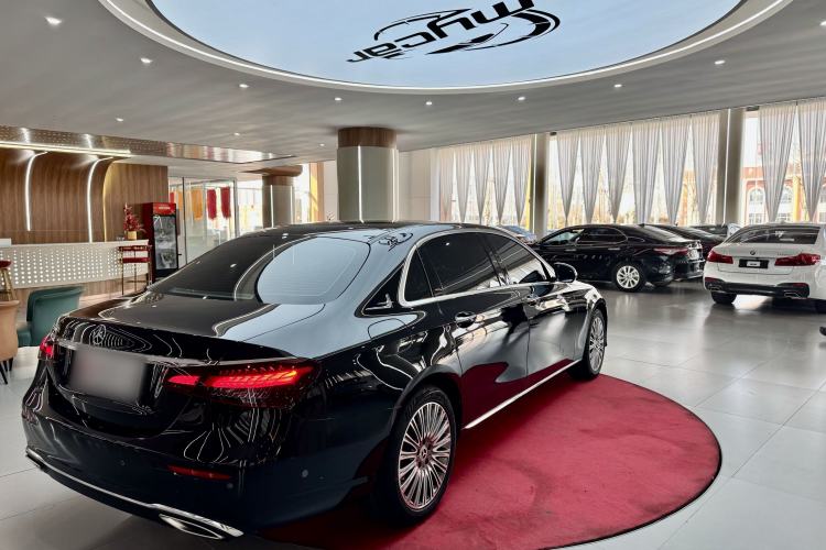 Used Mercedes-Benz E-Class 2022 E 260 L