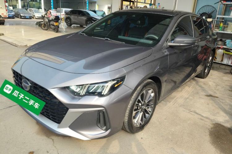 Used GAC Trumpchi EMPOW 2023 Shadow Leopard H High-Energy Hybrid Edition