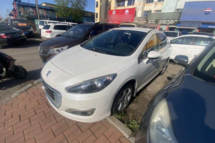 Used Peugeot 308 2014 Enjoy Edition Classic 1.6L Automatic Premium Model