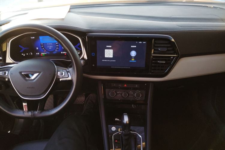 Used Jetta VS7 2023 280TSI Automatic Enjoyment Edition
