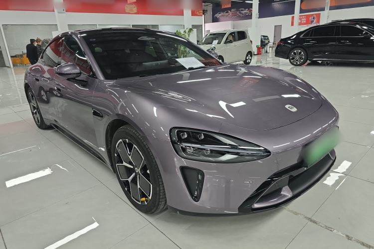 Used Xiaomi Auto SU7 2024 Rear-Drive Long-Range Intelligent Driving Version