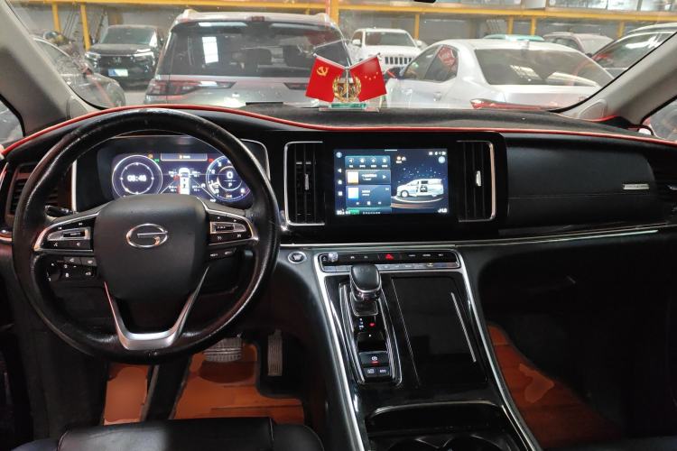 Used GAC Trumpchi M8 2021 Lingxiu Series 390T Deluxe Edition