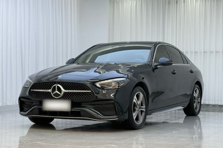 Used Mercedes-Benz C-Class 2022 C 200 L Sport Edition