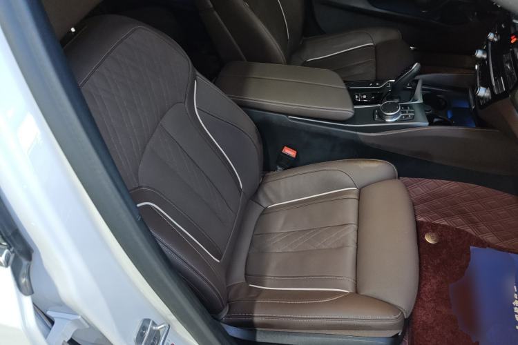 Used BMW 5 Series New Energy 2021 535Le Pioneer Edition M Sport Package
