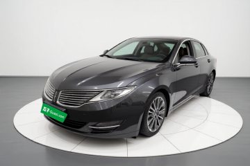 Used Lincoln MKZ 2016 2.0T Prestige Edition