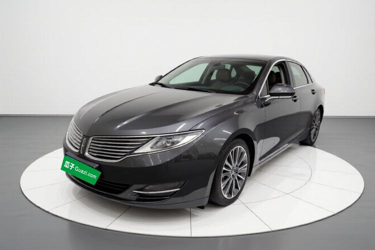 Used Lincoln MKZ 2016 2.0T Prestige Edition