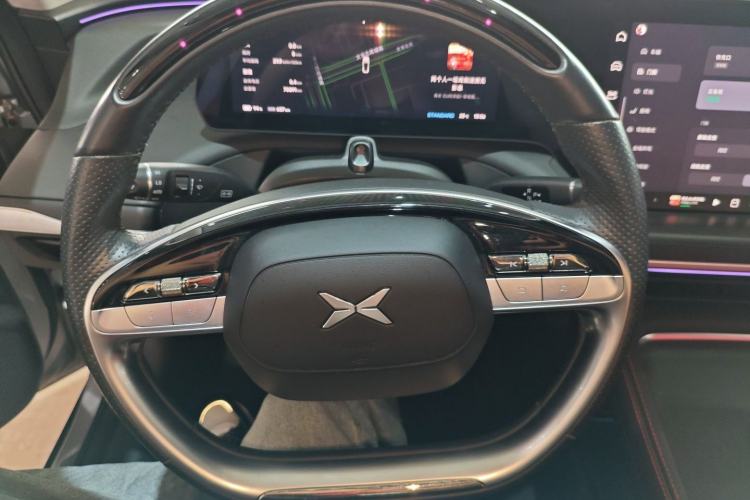 Used XPeng P7 2023 P7i 702 Pro