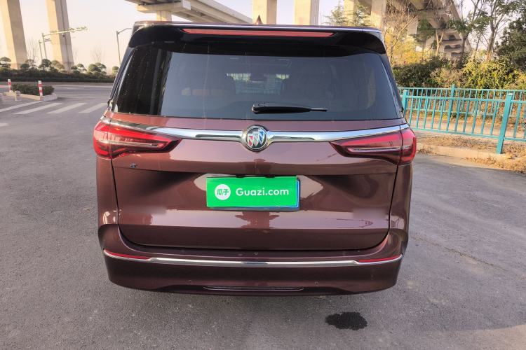 Used Buick GL8 2023 ES Lu Zun Deluxe Model
