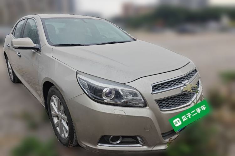 Used Chevrolet Malibu 2014 2.0L Automatic Luxury Edition
