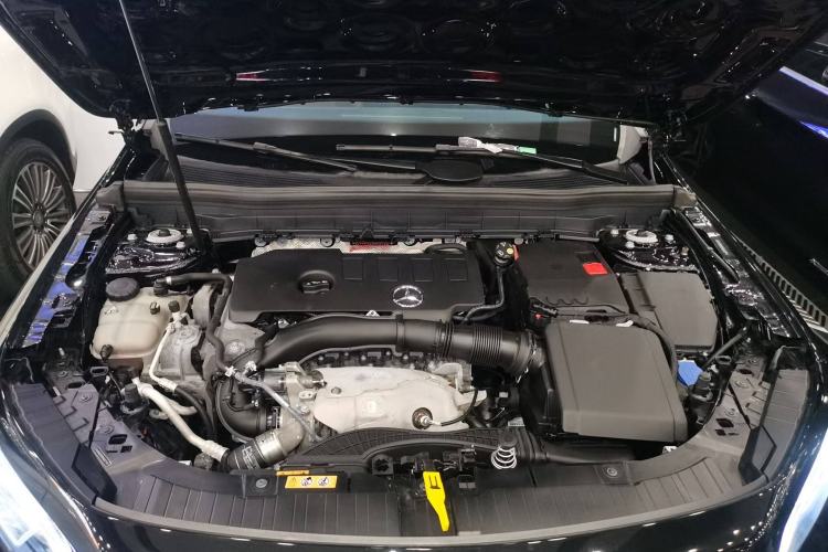 Used Mercedes-Benz GLB 2022 GLB 220 Fashion Model
