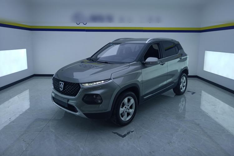 Used Baojun 510 2019 1.5L Automatic Enjoyment Model China V Emission Standard