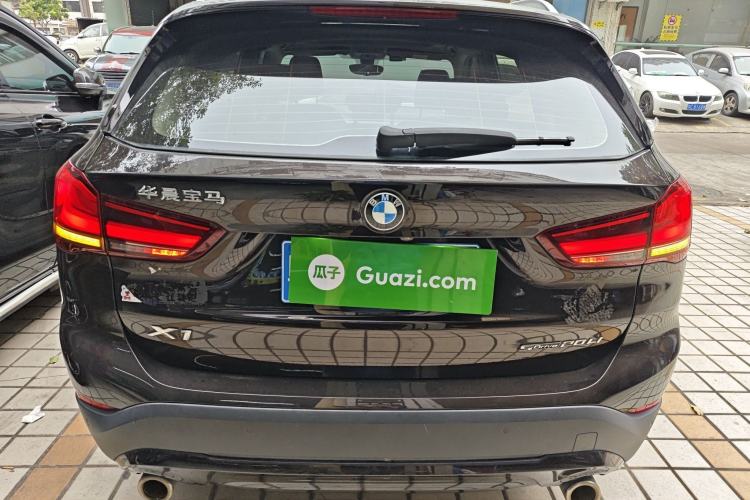 Used BMW X1 2020 sDrive20Li Fashion Model
