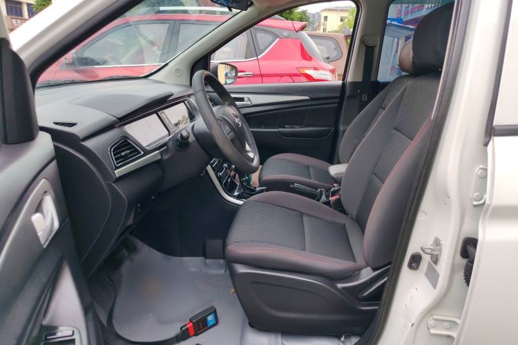 Used Oshan A600EV 2021 EV model