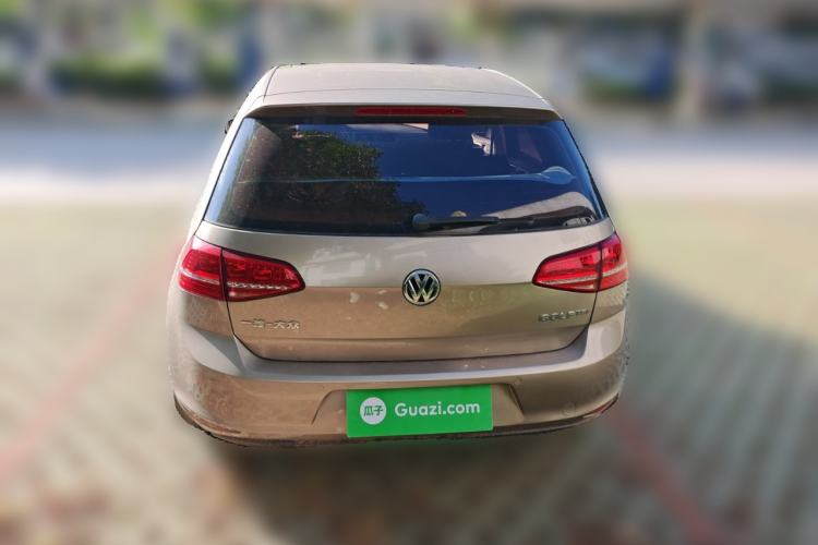 Used Volkswagen Golf 2014 1.6L Automatic Comfort Model
