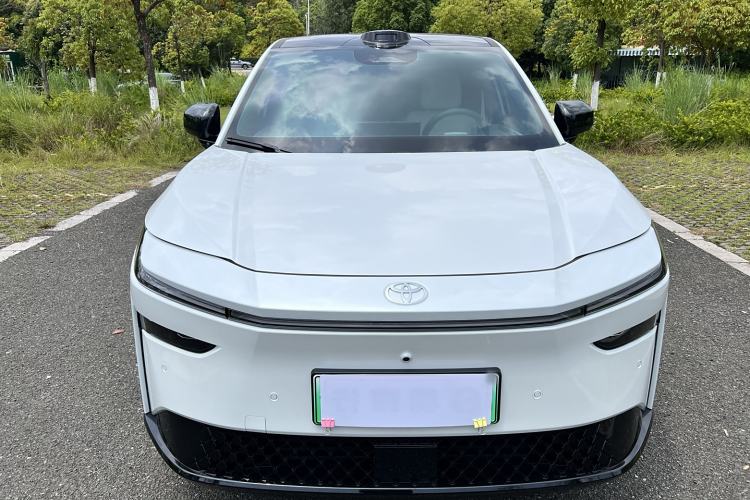 Used Toyota BZ 3X 2025 520 Pro LiDAR Edition
