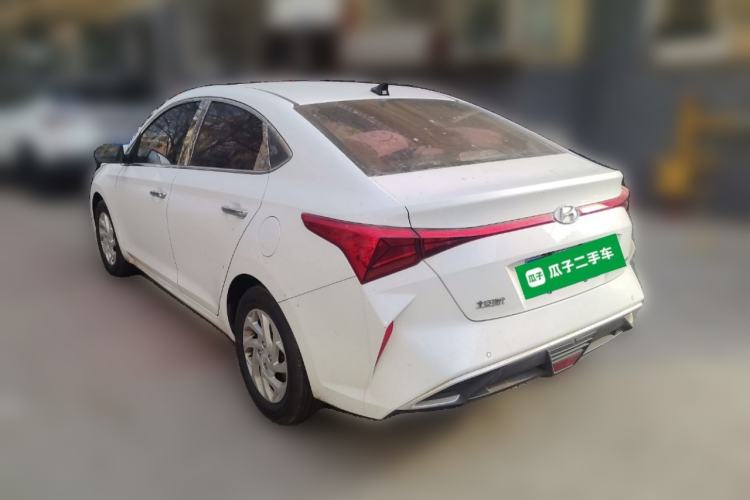 Used Hyundai Verna 2020 1.4L CVT GLS Cool Edition