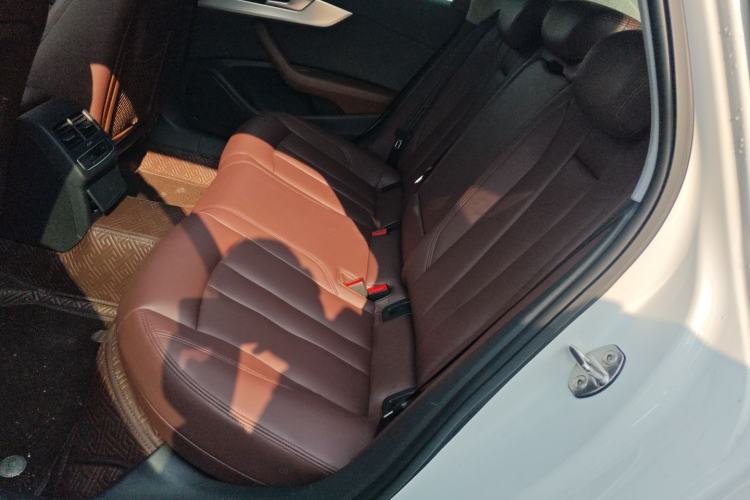 Used Audi A4L 2017 40 TFSI Fashion Model