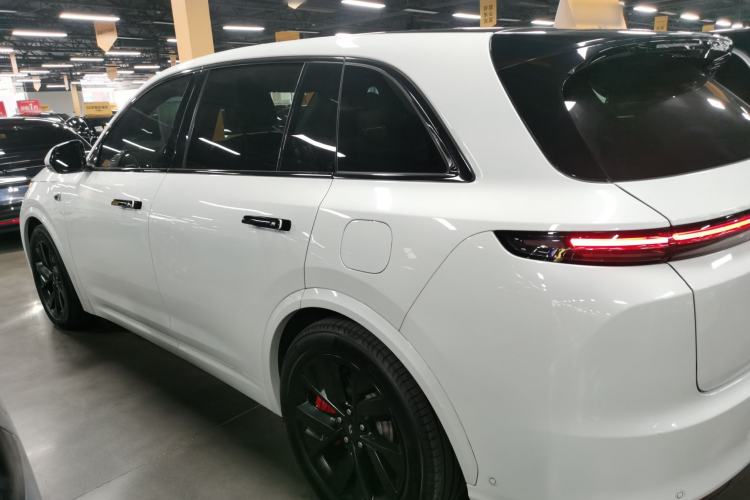 Used Li Auto L7 2023 Pro Model