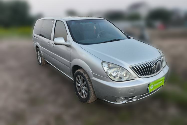 Used Buick GL8 2014 2.4L Classic Edition
