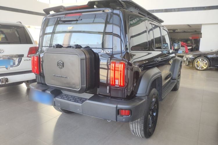 Used Tank 300 2021 Off-Road Edition 2.0T Conqueror