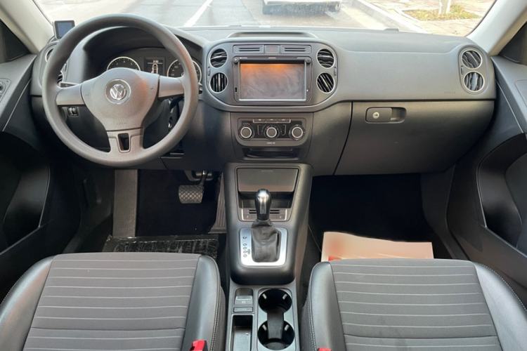 Used Volkswagen Tiguan 2016 300TSI Automatic Two-Wheel Drive Trend Edition
