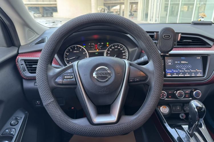 Used Nissan Lannia 2016 1.6L CVT Smart Cool Edition