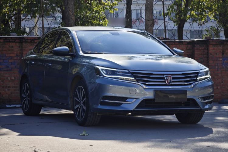 Used Roewe i6 2018 20T Automatic Internet ZhiZun Edition