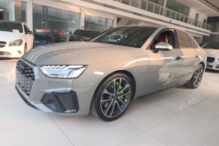 Used Audi S4 2020 S4 3.0TFSI
