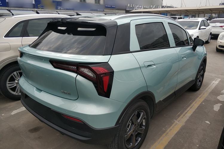 Used Geometry E Firefly 2024 301km Starlight
