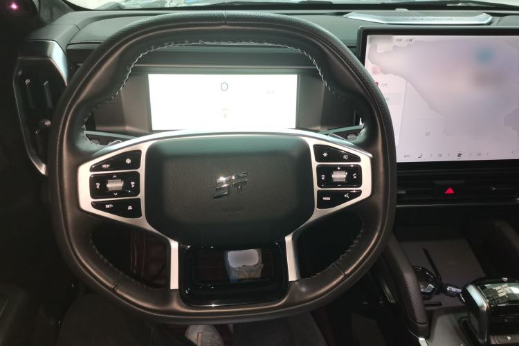 Used JETOUR Traveler 2023 2.0T All-Wheel Drive CrossPRO+
