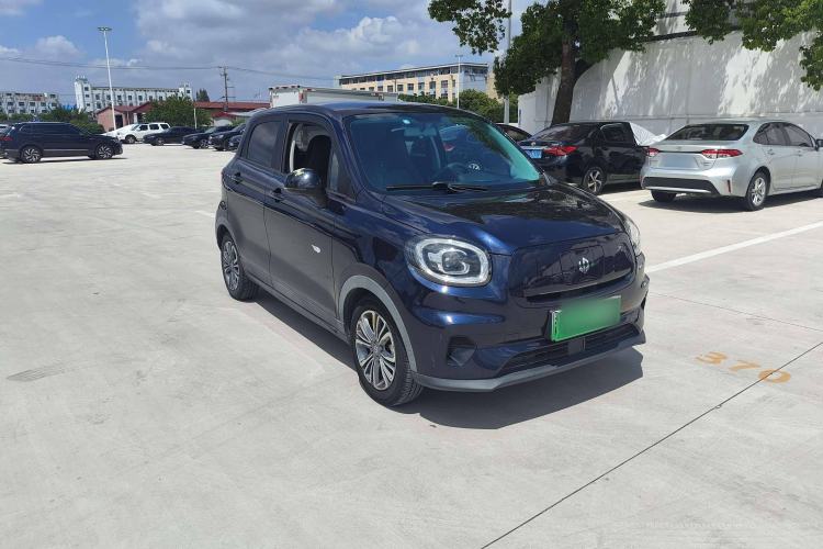 Used Leapmotor T03 2021 400 Lite Edition - Lithium-Ion Battery
