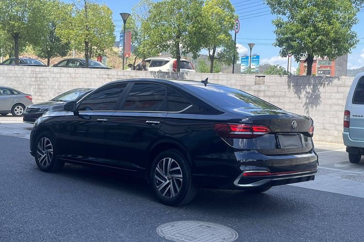 Used Volkswagen Lavida 2024 1.5L Automatic Starry Sky 5 Million Edition