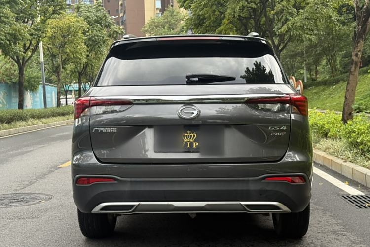 Used GAC Trumpchi GS4 2020 270T Automatic Smart Connectivity Edition
