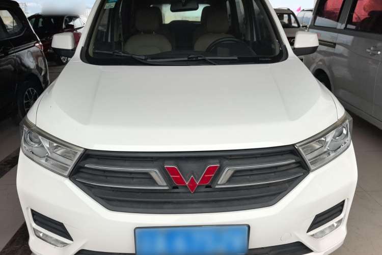 Used Wuling Hongguang 2021 1.5L S Comfort Edition LAR
