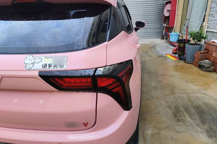 Used NETA V 2022 Chao 400 Lite Pink Custom Edition