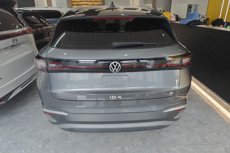 Used Volkswagen ID.4 X 2022 Pure Smart Edition