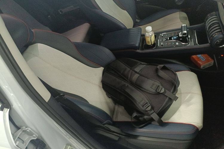 Used BYD Yuan PLUS 2023 Champion Edition 510KM Leading Model
