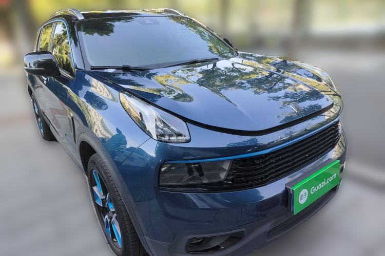 Used Lynk & Co 01 2017 2.0T Two-Wheel Drive Zhaopu Version
