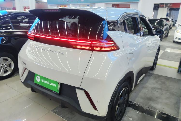 Used BYD Seagull 2023 Free Edition
