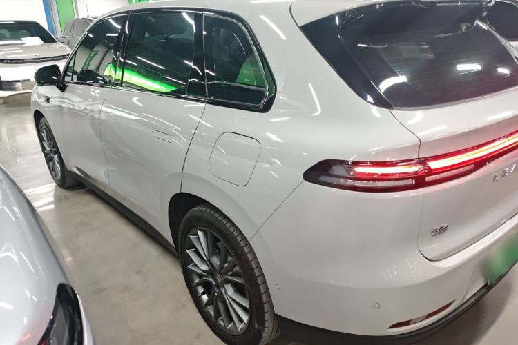 Used Leapmotor C10 2024 530 Smart Edition