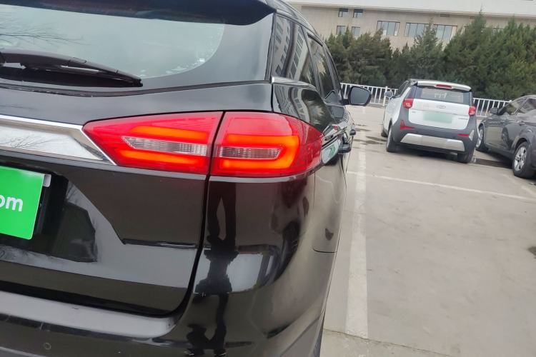 Used Geely Auto Emgrand X7 Sport 2016 1.8TD Automatic Smart Model