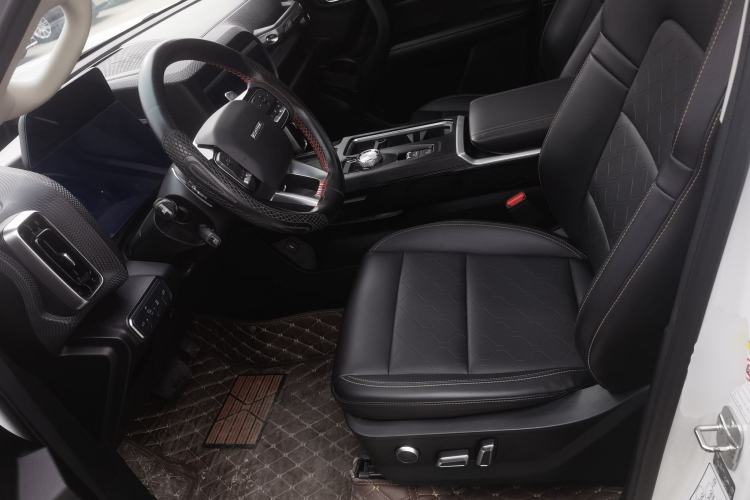 Used Haval DARGO 2021 1.5T DCT Two-Wheel Drive Border Collie Edition
