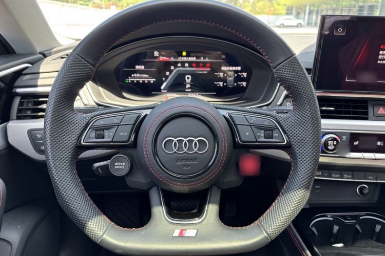 Used Audi A5 2022 Sportback 40 TFSI Fashionable and Dynamic Model
