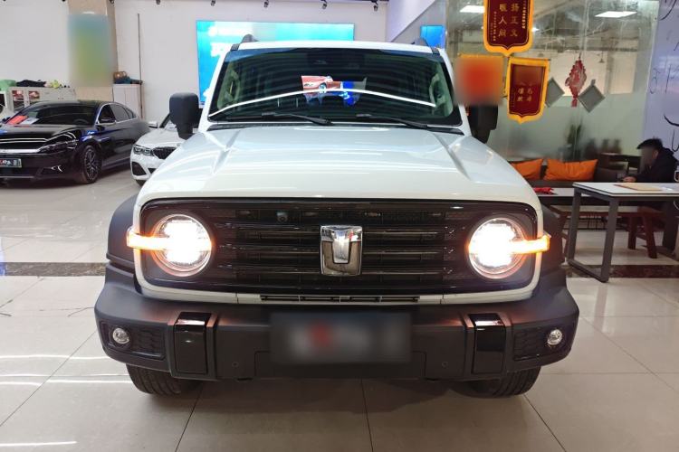 Used Tank 300 2025 2.0T Conqueror
